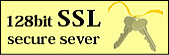 128bit SSL@secure sever